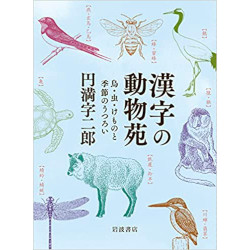 漢字の動物苑